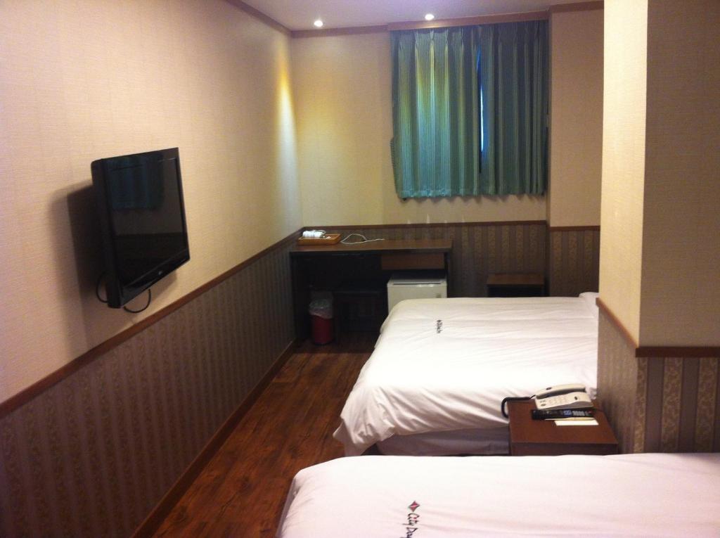 Global Inn Seoul Dongdaemun City Days Inn Esterno foto