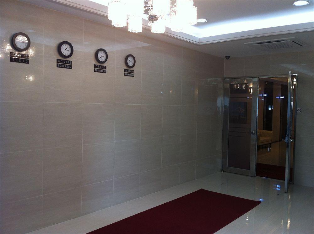 Global Inn Seoul Dongdaemun City Days Inn Esterno foto