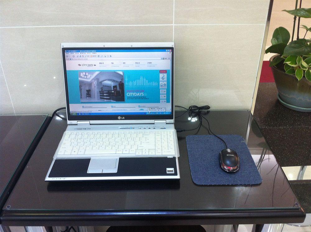 Global Inn Seoul Dongdaemun City Days Inn Esterno foto