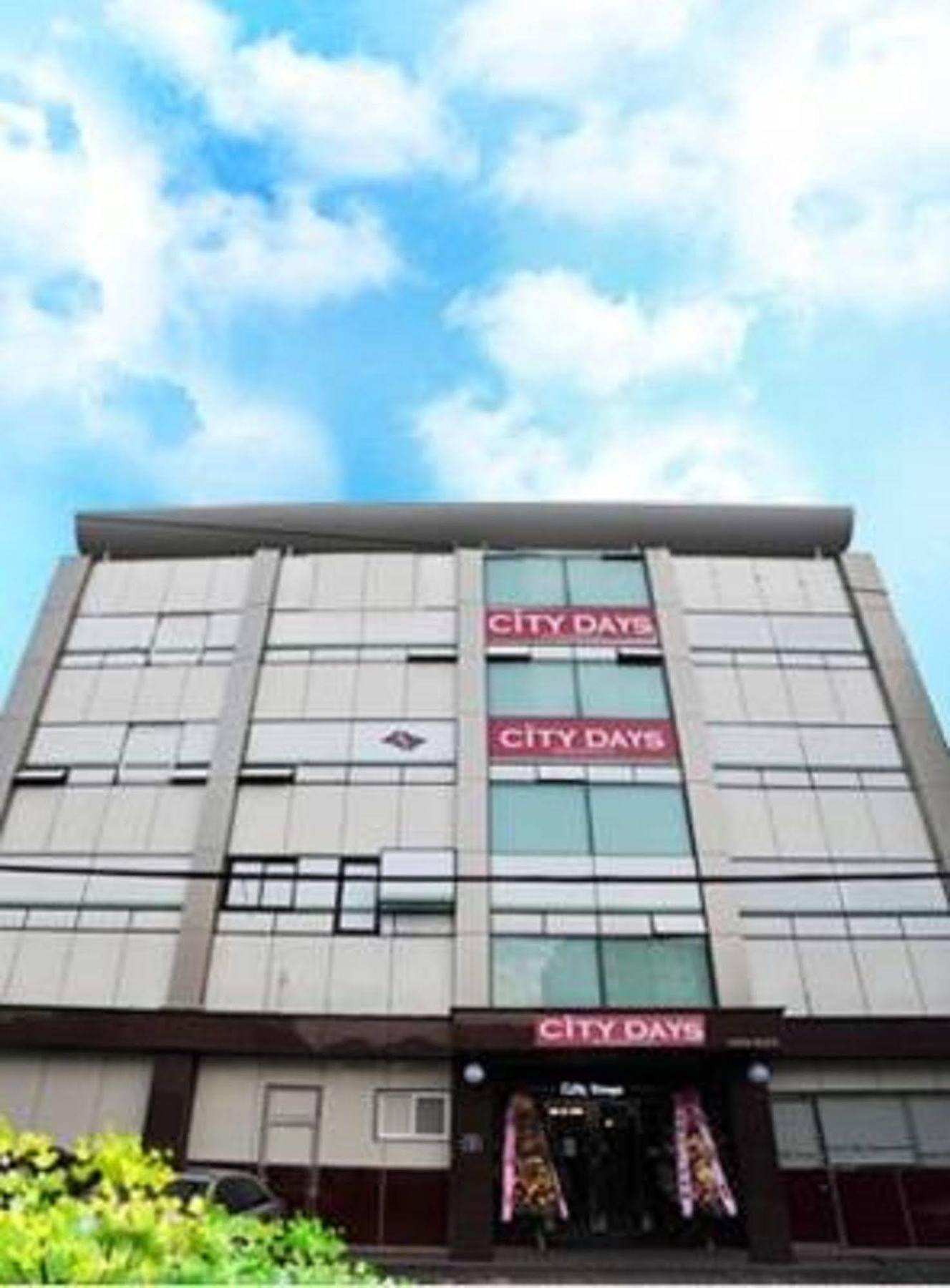 Global Inn Seoul Dongdaemun City Days Inn Esterno foto
